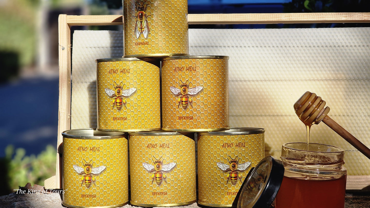 naturreiner Thymian Honig