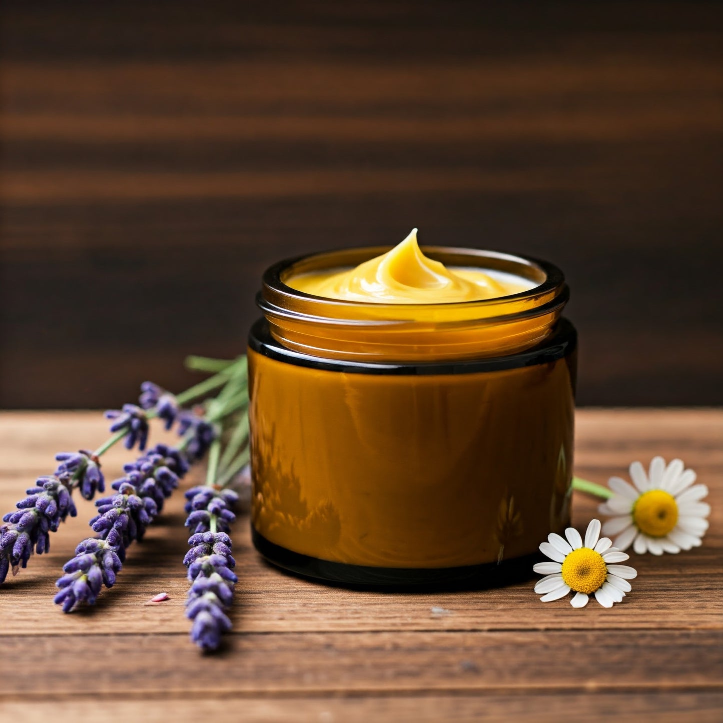 Bienenwachscreme Lavendel & Kamille