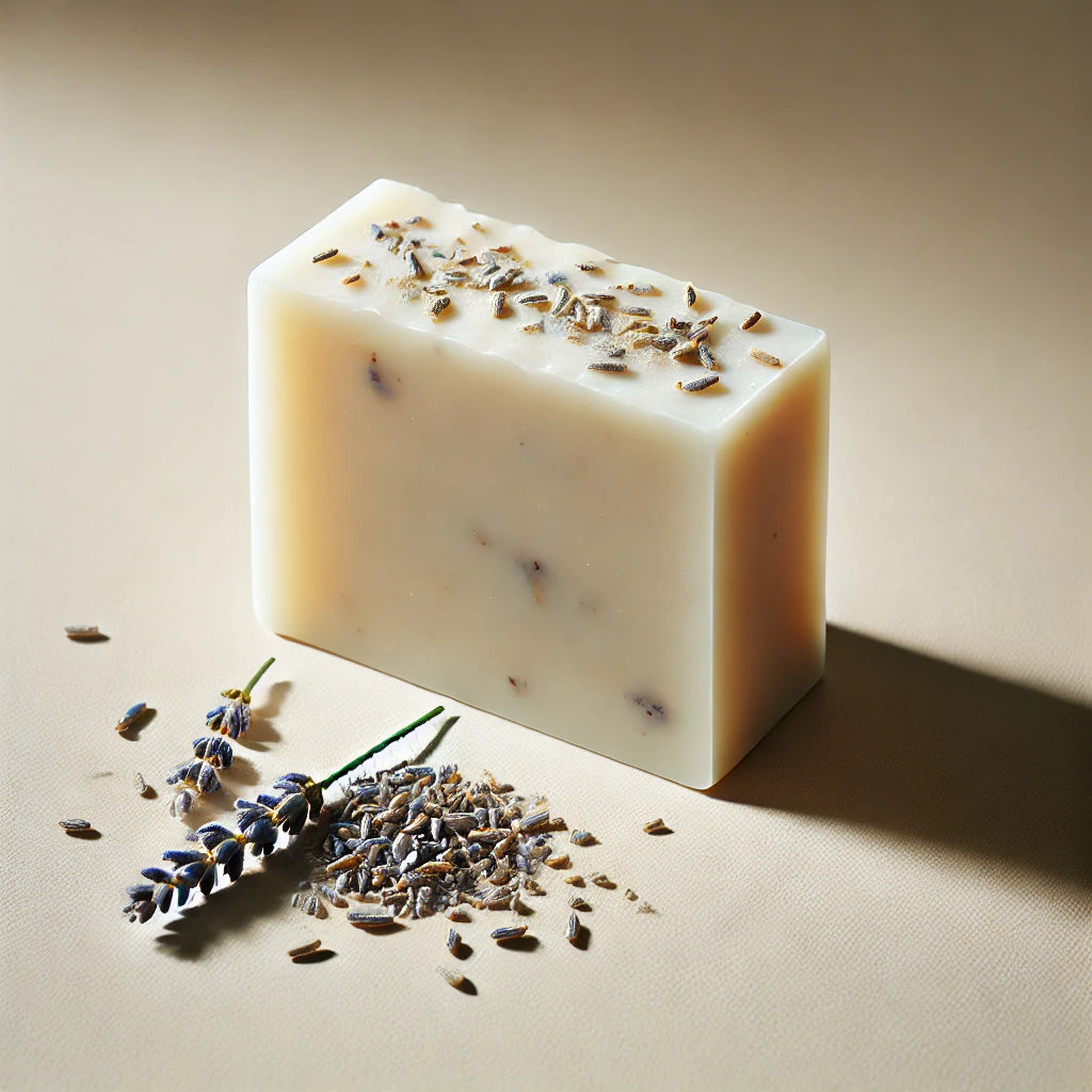 Olivenöl-Seife Lavendel-Milch