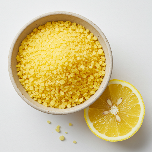 Pyramidensalz Zitrone