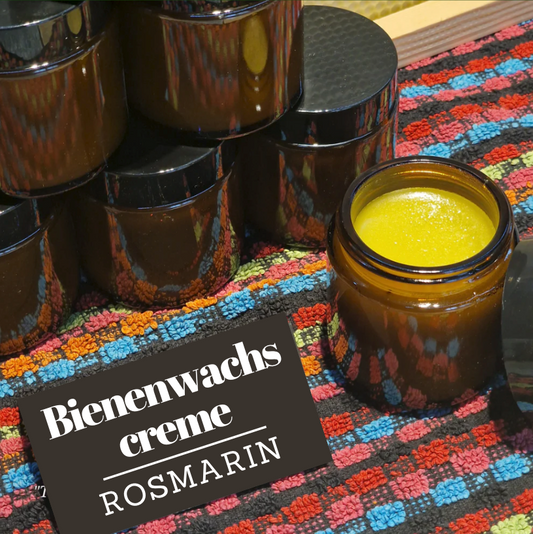 Bienenwachscreme Rosmarin